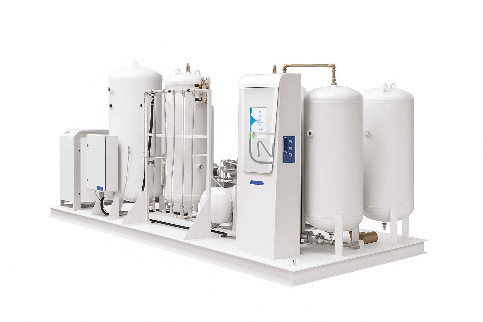 Central Gaz Médicaux