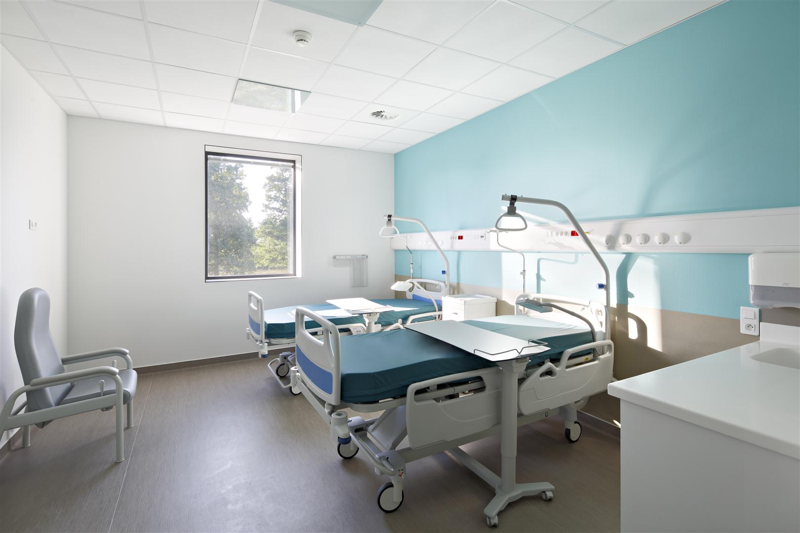Hébergement Médical