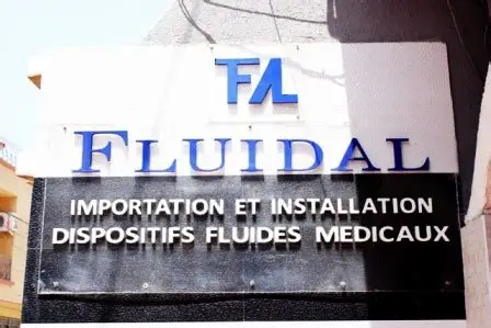 Siége Fluidal