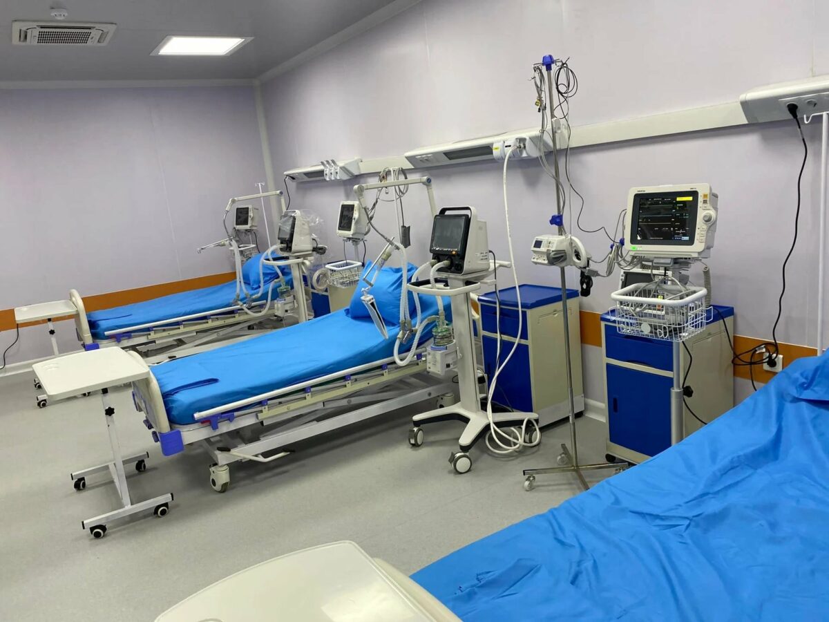 Hopital Militaire Blida